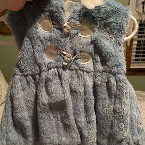 Infant vest